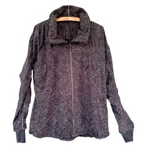 lululemon athletica Black Utility Jacket